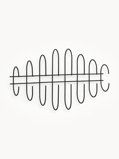 Westwing Perchero De Pared De Metal Moveo