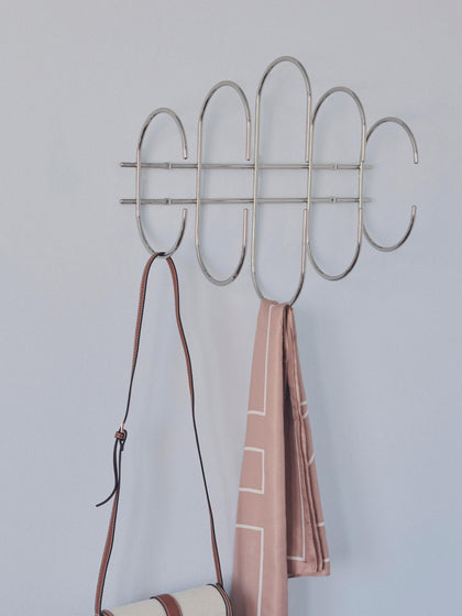 Westwing Perchero De Pared De Metal Moveo