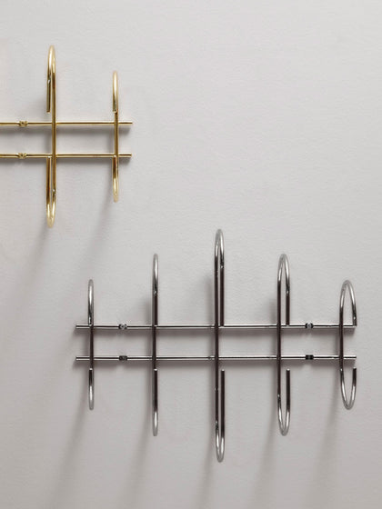 Westwing Perchero De Pared De Metal Moveo