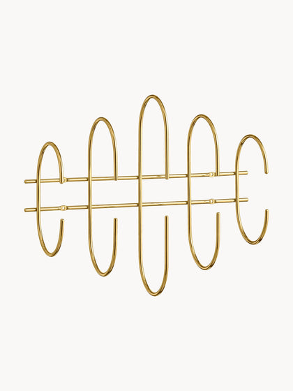 Westwing Perchero de pared de metal Moveo