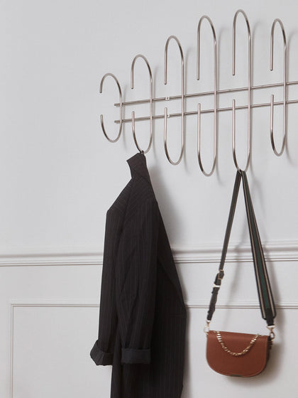 Westwing Perchero De Pared De Metal Moveo