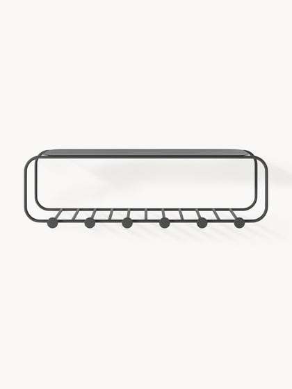 Westwing Perchero De Pared De Metal Nash