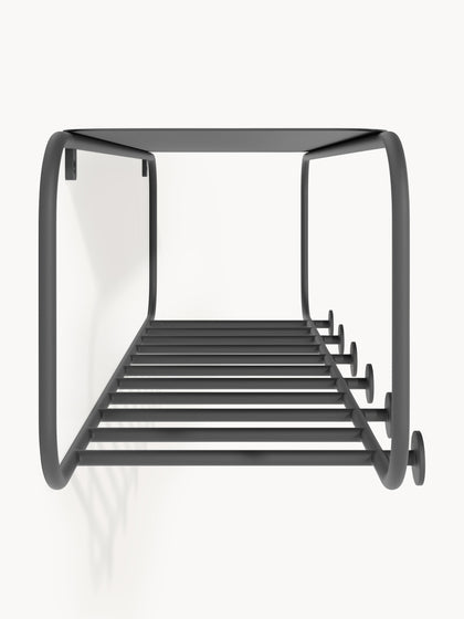 Westwing Perchero De Pared De Metal Nash