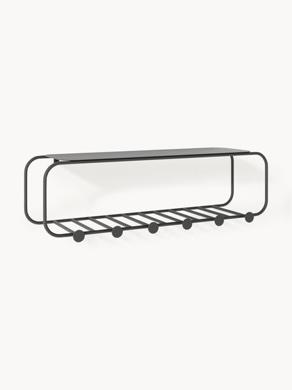 Westwing Perchero De Pared De Metal Nash