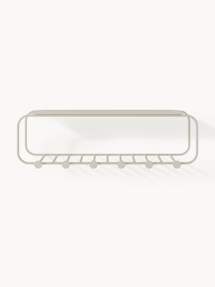 Westwing Perchero De Pared De Metal Nash