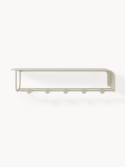 Westwing Perchero De Pared De Metal Nash