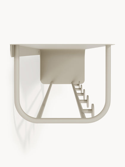 Westwing Perchero De Pared De Metal Nash