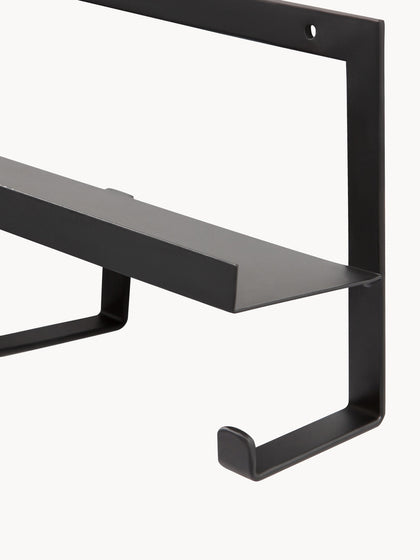 Westwing Perchero De Pared De Metal Quinn