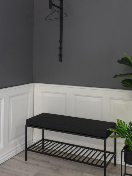 Westwing Perchero De Pared De Metal Sendi