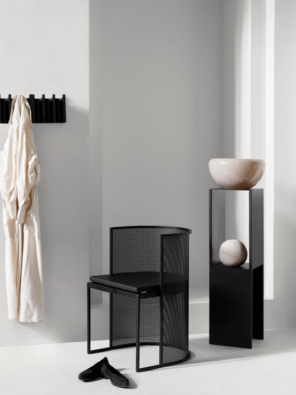 Westwing Perchero De Pared De Roble Column