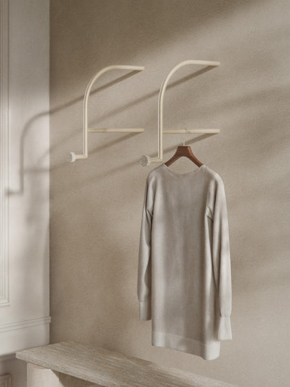 Westwing Perchero De Pared De Travertino Disa