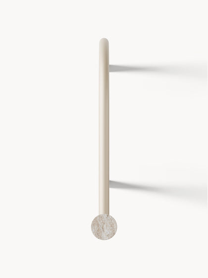 Westwing Perchero De Pared De Travertino Disa