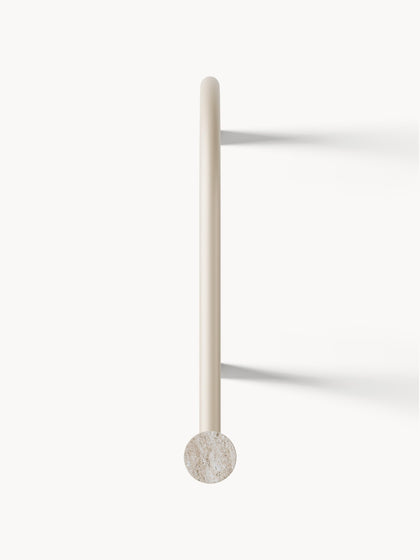 Westwing Perchero De Pared De Travertino Disa