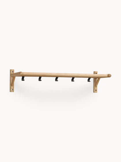 Westwing Perchero De Pared En Roble Milford