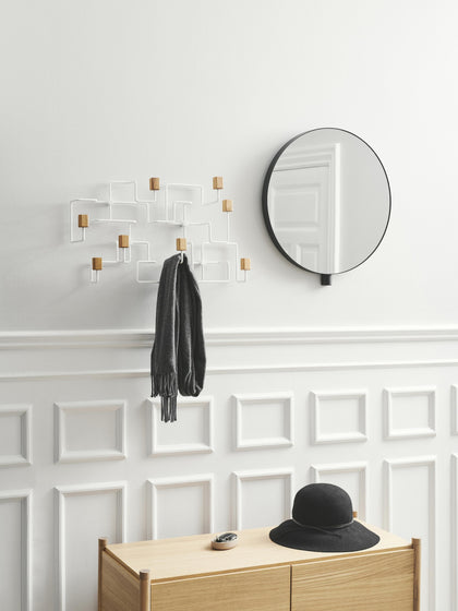 Westwing Perchero De Pared Underground