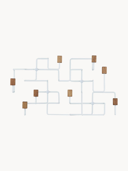 Westwing Perchero de pared Underground