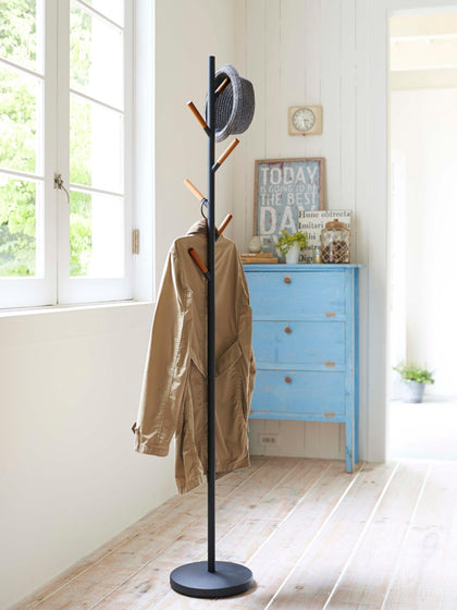 Westwing Perchero De Pie De Metal Plain