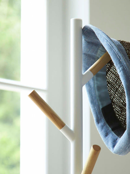 Westwing Perchero De Pie De Metal Plain