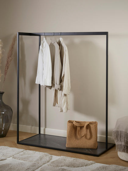 Westwing Perchero En Look Mármol Pacey