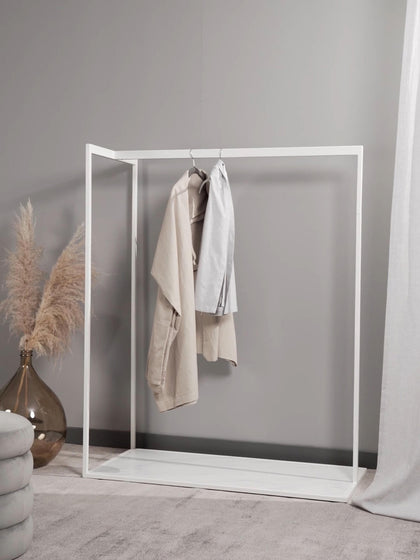 Westwing Perchero En Look Mármol Pacey