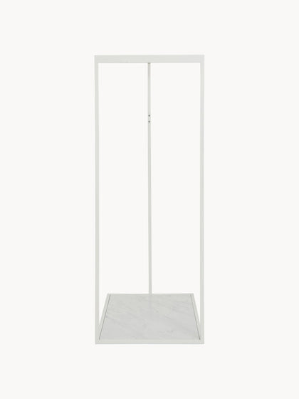 Westwing Perchero En Look Mármol Pacey