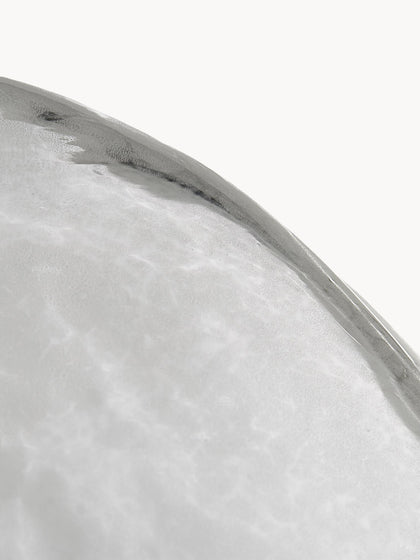 Westwing Pieza Decorativa Huevo Artesanal Murisa