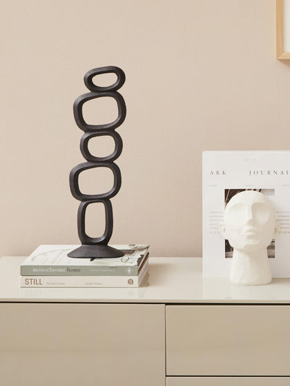 Westwing Pieza Decorativa Organic