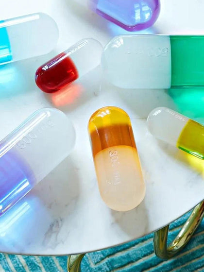 Westwing Pieza Decorativa Pill
