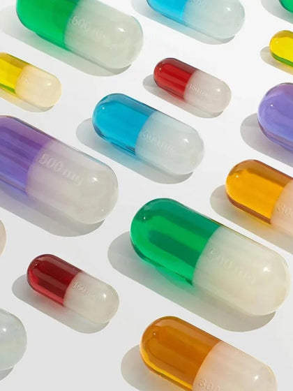 Westwing Pieza Decorativa Pill