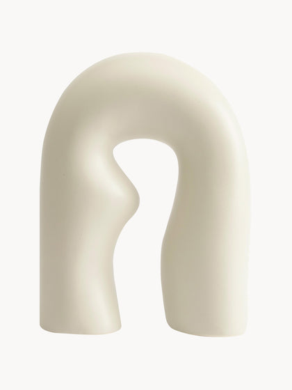 Westwing Piezas Decorativas De Gres Alenda 3 uds