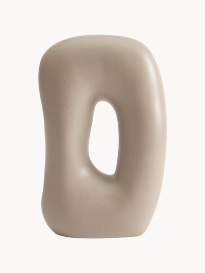 Westwing Piezas Decorativas De Gres Alenda 3 uds