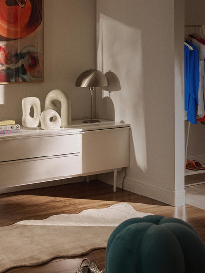 Westwing Piezas Decorativas De Gres Alenda 3 uds