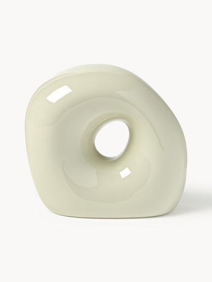 Westwing Piezas Decorativas De Gres Alenda 3 uds