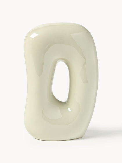 Westwing Piezas Decorativas De Gres Alenda 3 uds