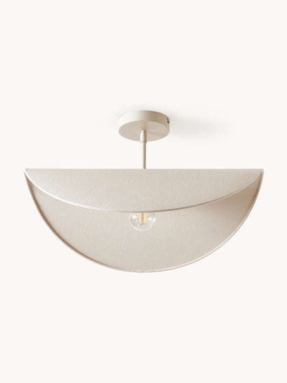 Westwing Plafón De Diseño De Lino Kenzie