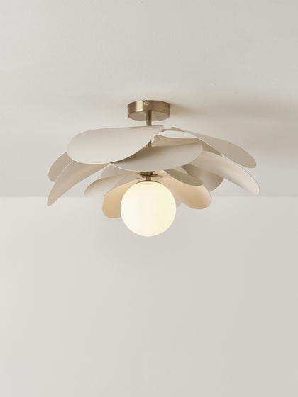 Westwing Plafón De Diseño Peony