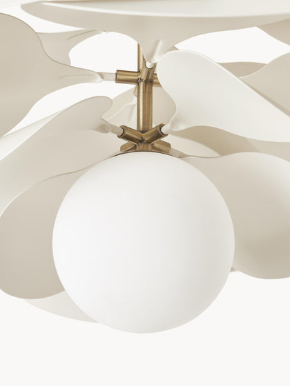 Westwing Plafón De Diseño Peony
