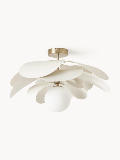 Westwing Plafón de diseño Peony