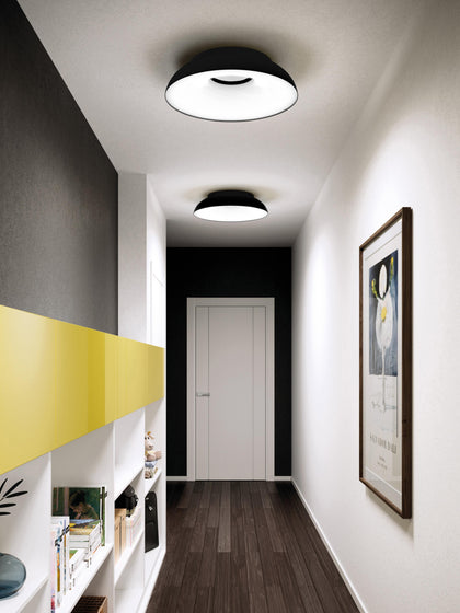 Westwing Plafón Grande LED R Egulable Maggiolone