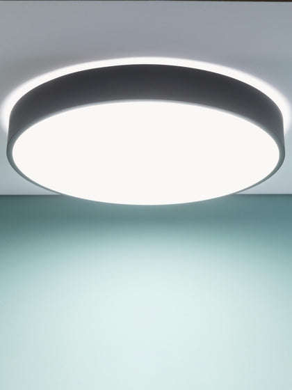 Westwing Plafón LED Con Difusor Slimline