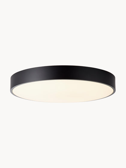 Westwing Plafón LED Con Difusor Slimline