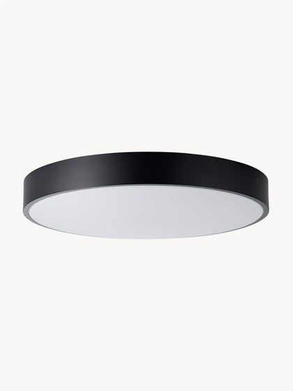Westwing Plafón LED con difusor Slimline