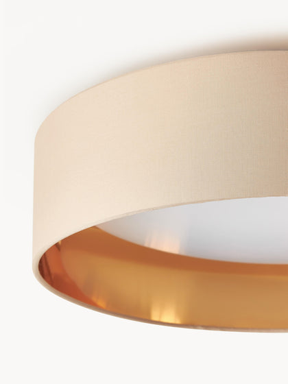 Westwing Plafón LED Mallory