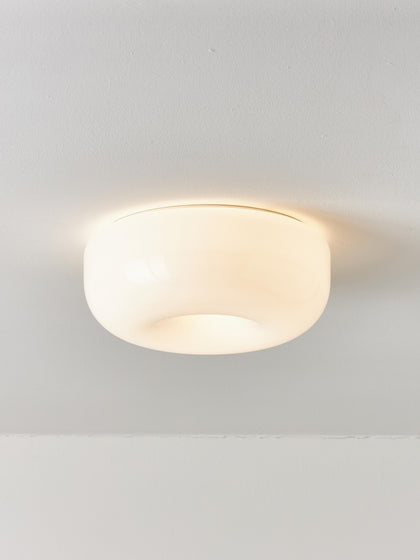 Westwing Plafón LED Pouff