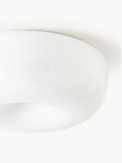 Westwing Plafón LED Pouff