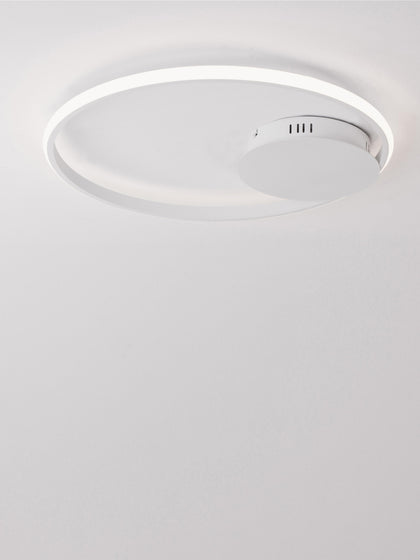 Westwing Plafón LED Regulable Fuline
