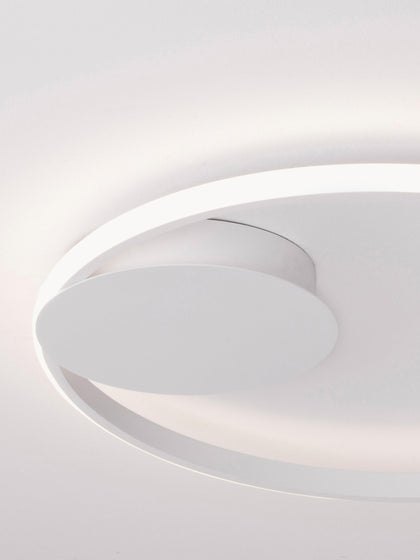 Westwing Plafón LED Regulable Fuline