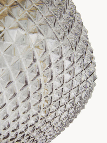 Westwing Plafón Pequeño De Vidrio Orbiform