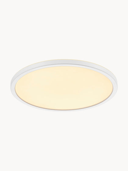 Westwing Plafón Pequeño LED Regulable Oja