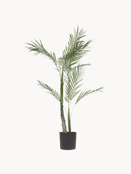 Westwing Planta artificial en macetero Palme